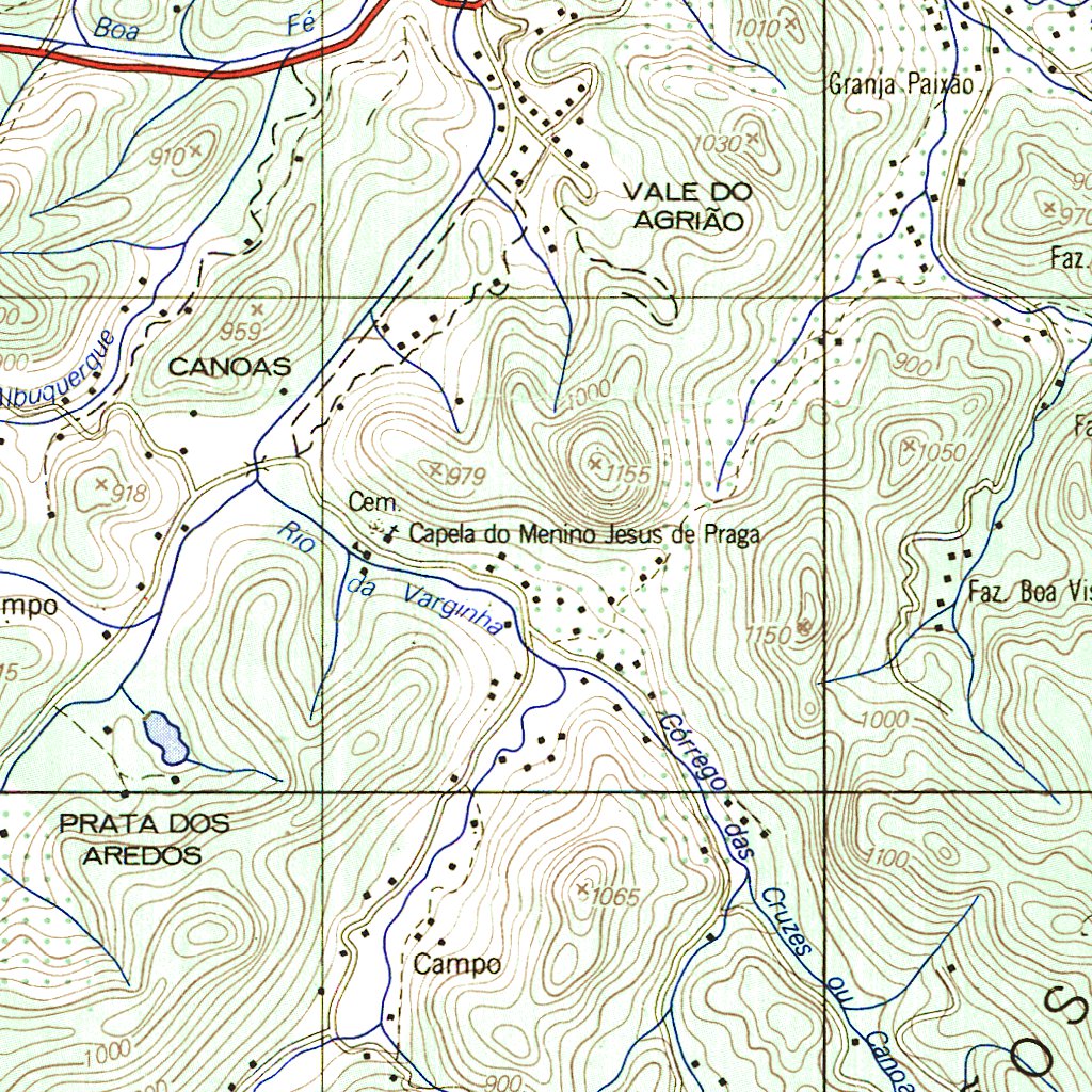 Teresopolis Rj Mapa TERESÓPOLIS Map by ENGESAT INTERNATIONAL | Avenza Maps