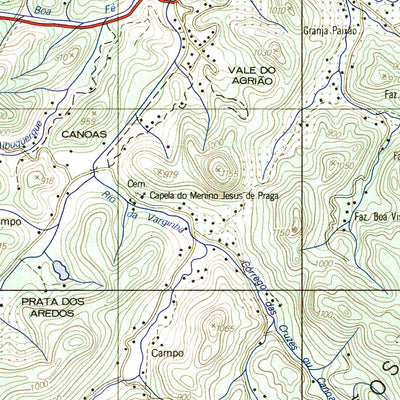 ENGESAT INTERNATIONAL TERESÓPOLIS digital map