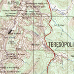 ENGESAT INTERNATIONAL TERESÓPOLIS digital map