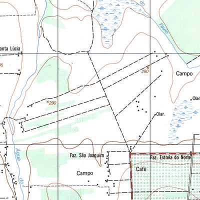 ENGESAT INTERNATIONAL TERRA RICA digital map