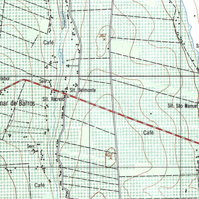 ENGESAT INTERNATIONAL TERRA RICA digital map