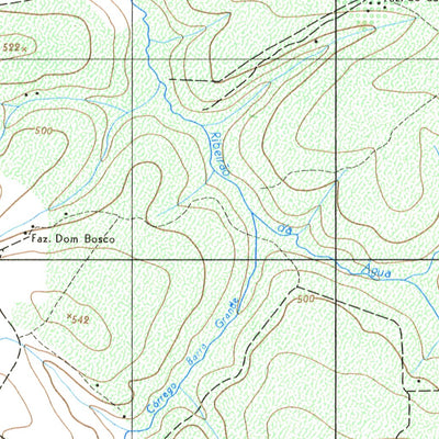 ENGESAT INTERNATIONAL TIBIRIÇÁ digital map