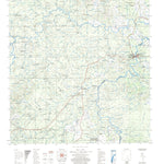 ENGESAT INTERNATIONAL TORIXORÉU digital map