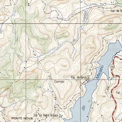ENGESAT INTERNATIONAL TRAJANO DE MORAIS digital map