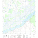 ENGESAT INTERNATIONAL TRÊS BARRAS digital map