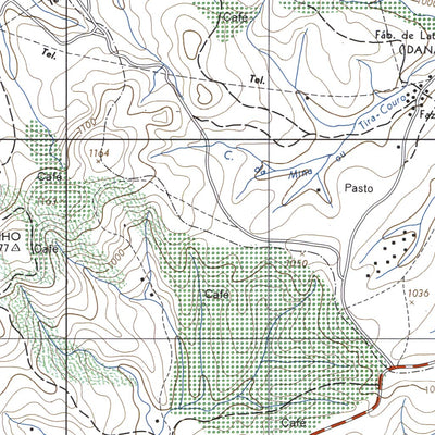 ENGESAT INTERNATIONAL TRÊS CORAÇÕES digital map