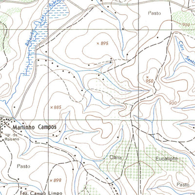ENGESAT INTERNATIONAL TRÊS PONTAS digital map