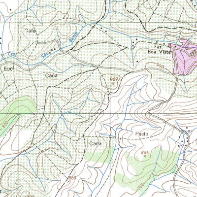 ENGESAT INTERNATIONAL TRÊS PONTAS digital map