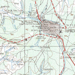 ENGESAT INTERNATIONAL TUPACIGUARA digital map