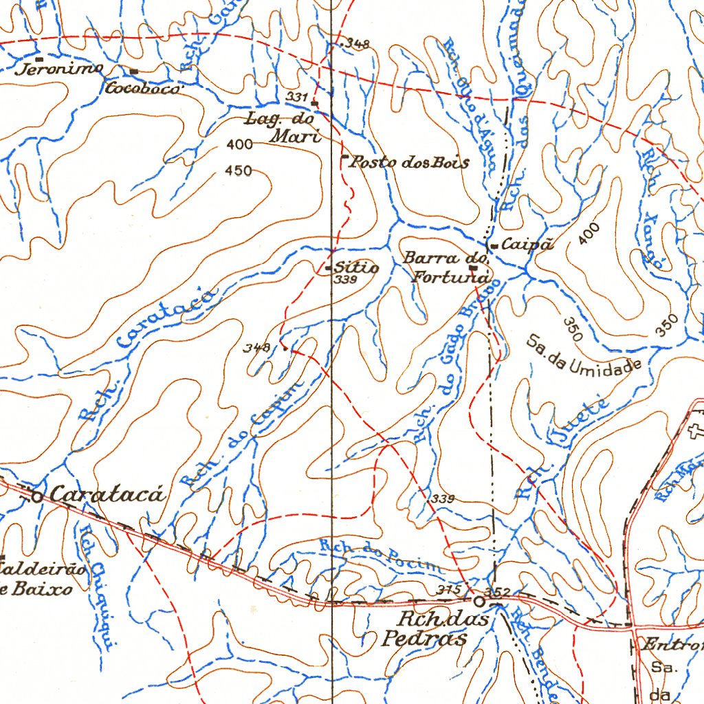 UAUÁ 2 Map by ENGESAT INTERNATIONAL | Avenza Maps