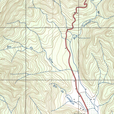 ENGESAT INTERNATIONAL UBATUBA digital map