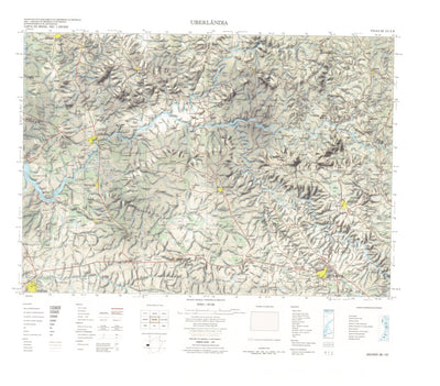 ENGESAT INTERNATIONAL UBERLÂNDIA 2 digital map