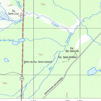 ENGESAT INTERNATIONAL VALE DO SONHO digital map