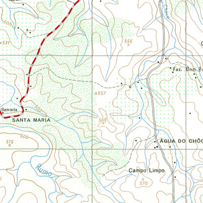 ENGESAT INTERNATIONAL VASSOURAL digital map