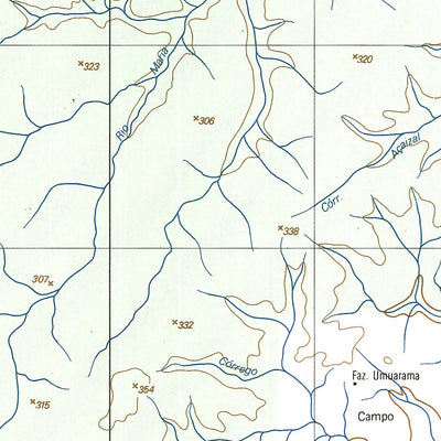 ENGESAT INTERNATIONAL VILA DE RIO MARIA digital map