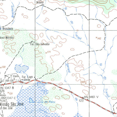 ENGESAT INTERNATIONAL VILA PEREIRA digital map