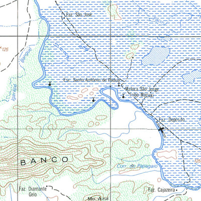 ENGESAT INTERNATIONAL VILA PEREIRA digital map