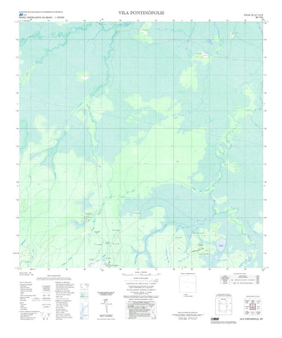 ENGESAT INTERNATIONAL VILA PORTINÓPOLIS digital map