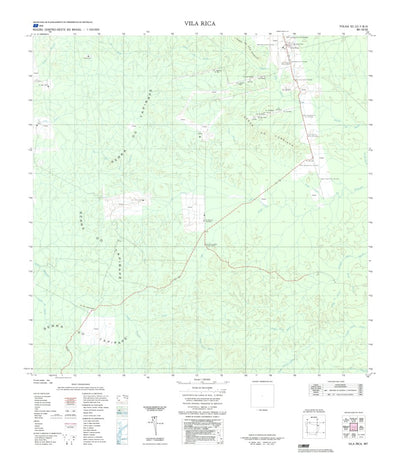 ENGESAT INTERNATIONAL VILA RICA digital map