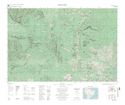 ENGESAT INTERNATIONAL XINGUARA 2 digital map