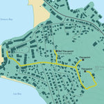 Environmental Protection in the Caribbean Billy Folly Pelican Bat Caves digital map