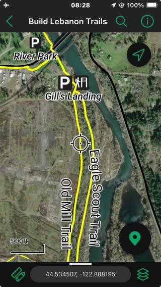 ePi Rational, Inc. Build Lebanon Trails 2021 digital map