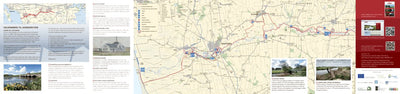 Esbjerg Kommune Kongeaasti digital map