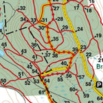 Essex County Trail Association ECTA Discover HamiltonTrail digital map