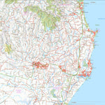 EVANS MAPPING Evans Map 104 digital map