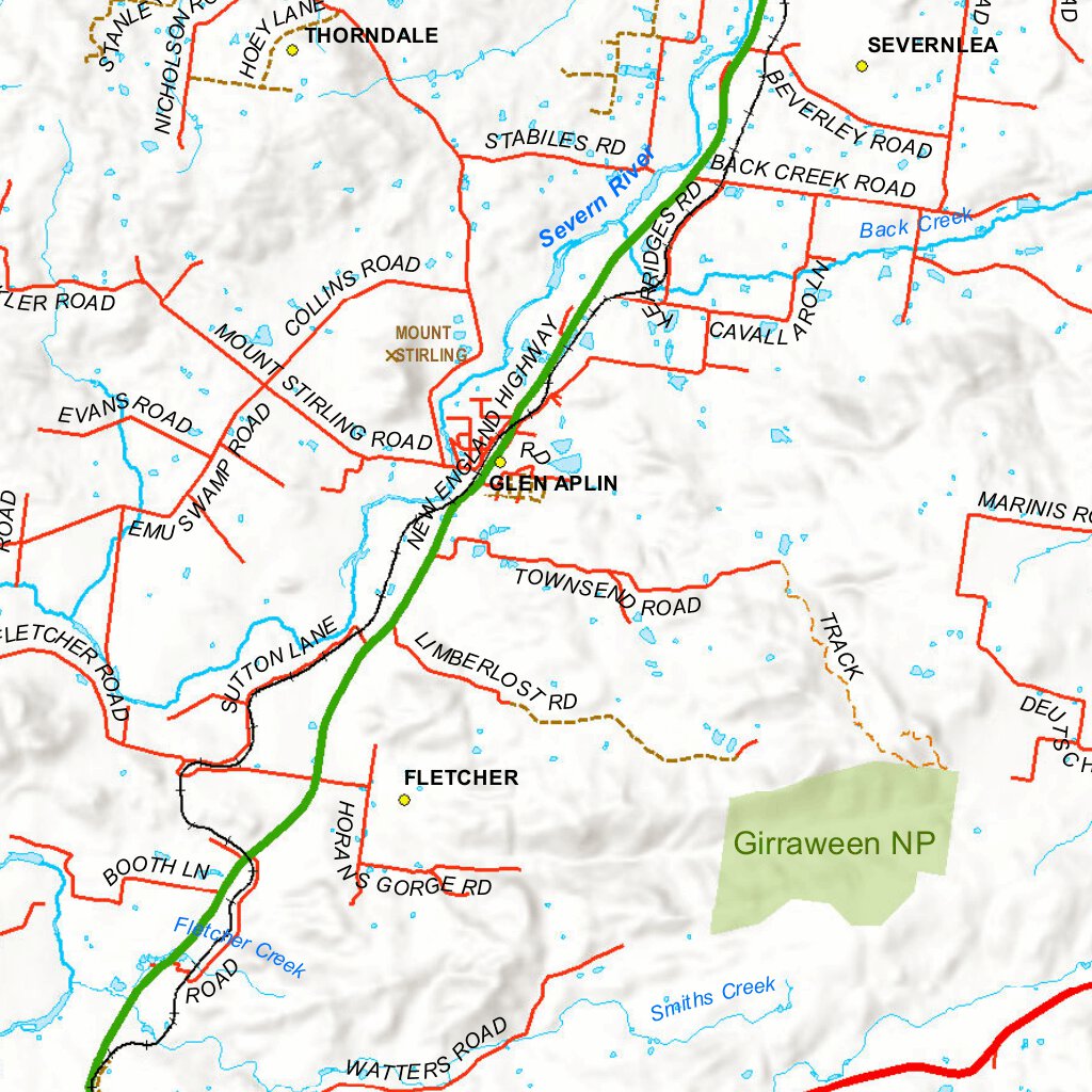 Evans Map 114 by EVANS MAPPING | Avenza Maps