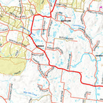 EVANS MAPPING Evans Map 114 digital map