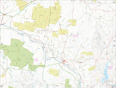 EVANS MAPPING Evans Map 123 digital map