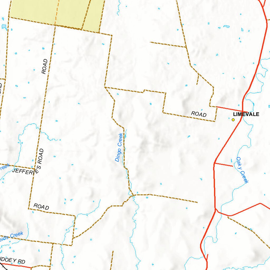 Evans Map 123 by EVANS MAPPING | Avenza Maps