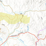 EVANS MAPPING Evans Map 123 digital map