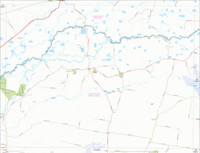 EVANS MAPPING Evans Map 133 digital map