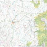 EVANS MAPPING Evans Map 154 digital map