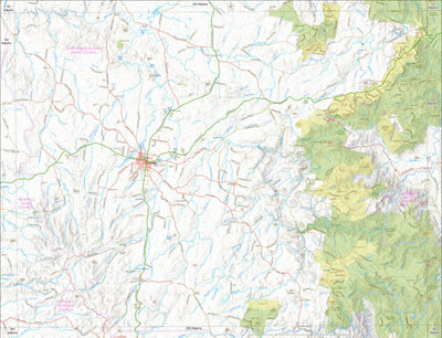 EVANS MAPPING Evans Map 154 digital map