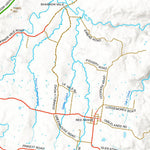 EVANS MAPPING Evans Map 154 digital map