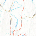 EVANS MAPPING Evans Map 161 digital map