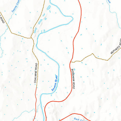 EVANS MAPPING Evans Map 161 digital map