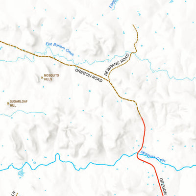 EVANS MAPPING Evans Map 162 digital map