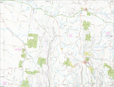 EVANS MAPPING Evans Map 164 digital map