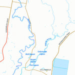 EVANS MAPPING Evans Map 172 digital map