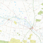 EVANS MAPPING Evans Map 281 digital map