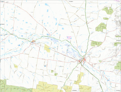 EVANS MAPPING Evans Map 281 digital map