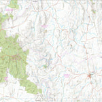 EVANS MAPPING Evans Map 292 digital map