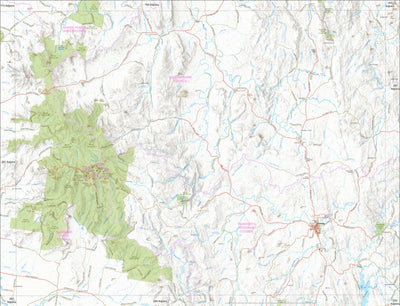 EVANS MAPPING Evans Map 292 digital map