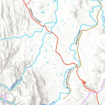 EVANS MAPPING Evans Map 292 digital map