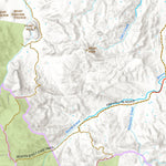 EVANS MAPPING Evans Map 292 digital map