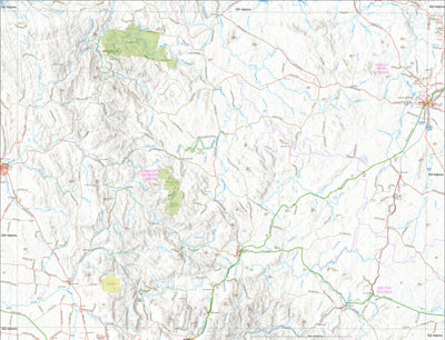EVANS MAPPING Evans Map 293 digital map